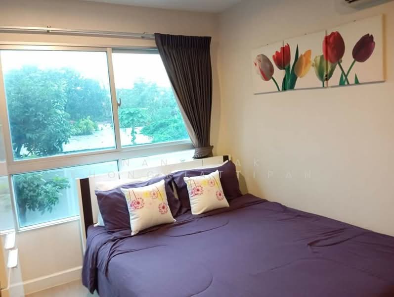 Metro Luxe Rose Gold Phaholyothin - Sutthisan, Bangkok, Soi Inthamara 14, Samsen Nai, Phaya Thai, Bangkok, 2 Bedrooms, 42 sqm, Condo For Rent, by Nanyapak Khongkiattipan, 500237977 - DDproperty.com