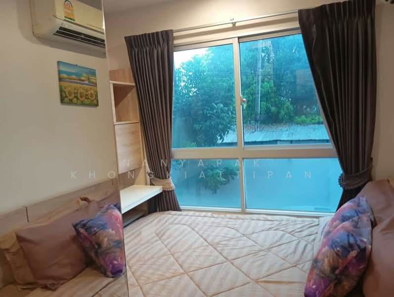 Metro Luxe Rose Gold Phaholyothin - Sutthisan, Bangkok, Soi Inthamara 14, Samsen Nai, Phaya Thai, Bangkok, 2 Bedrooms, 42 sqm, Condo For Rent, by Nanyapak Khongkiattipan, 500237977 - DDproperty.com