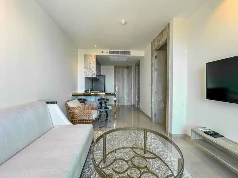 The Riviera Monaco, Chon Buri (Pattaya), NaJomtien Soi 4, Sukhumvit Rd., Na Chom Thian, Sattahip, Chon Buri (Pattaya), 1 Bedroom, 40 sqm, Condo For Rent, by Thanyalag Chanchodtanakul, 500237978 - DDproperty.com