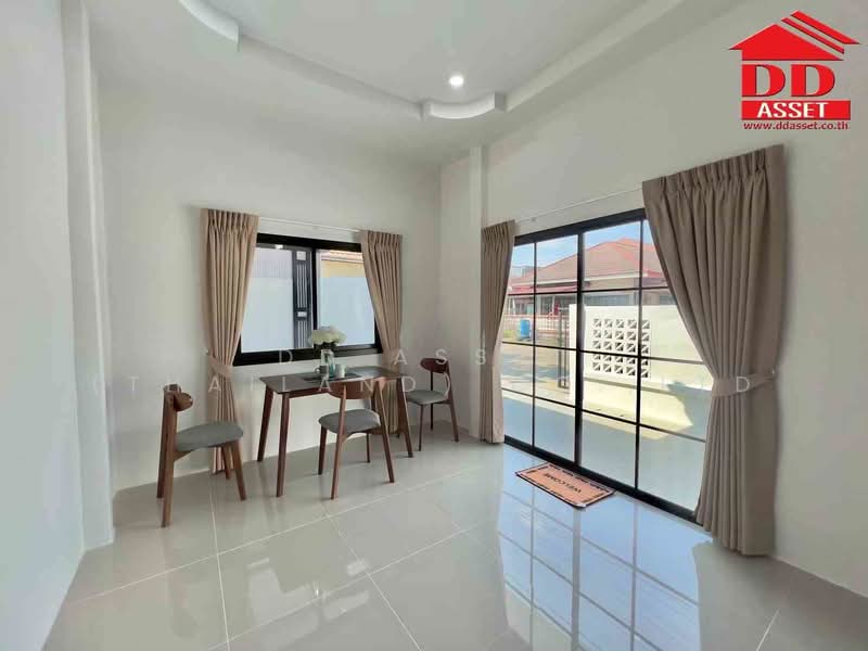 ขาย บ้านเดี่ยวชั้นเดียว หมู่บ้าน วิลเลจ3 บ้านรีโนเวทใหม่ อยู่หลังตลาด AC คลอง4 ลำลูกกาคลอง4, ปทุมธานี, ลาดสวาย, ลำลูกกา, ปทุมธานี, 212 ตร.ม., บ้านเดี่ยว ขาย, โดย DD Asset (Thailand) Co.,Ltd, 500237979 - DDproperty.com