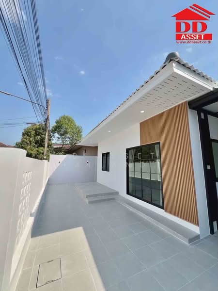ขาย บ้านเดี่ยวชั้นเดียว หมู่บ้าน วิลเลจ3 บ้านรีโนเวทใหม่ อยู่หลังตลาด AC คลอง4 ลำลูกกาคลอง4, ปทุมธานี, ลาดสวาย, ลำลูกกา, ปทุมธานี, 212 ตร.ม., บ้านเดี่ยว ขาย, โดย DD Asset (Thailand) Co.,Ltd, 500237979 - DDproperty.com