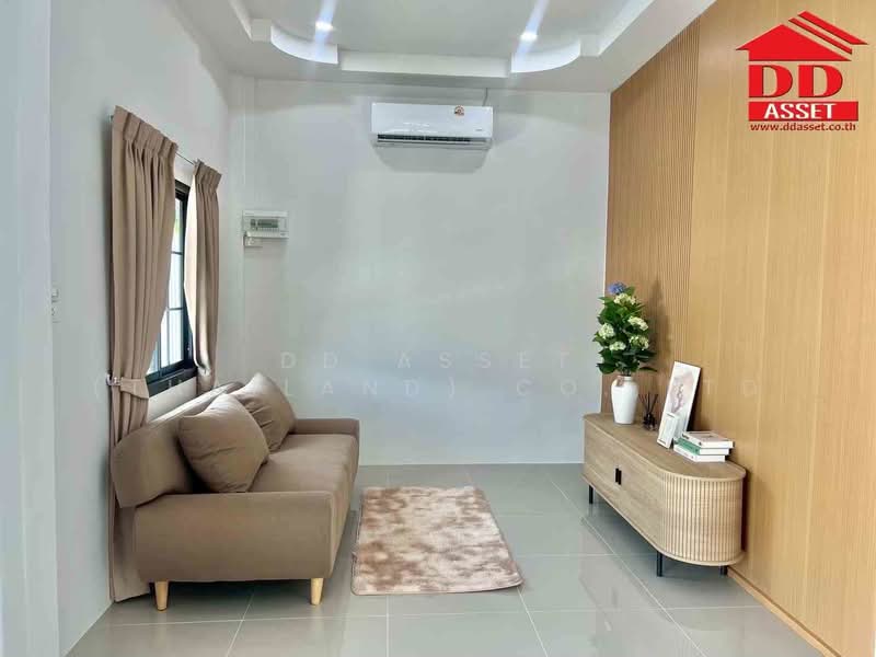 ขาย บ้านเดี่ยวชั้นเดียว หมู่บ้าน วิลเลจ3 บ้านรีโนเวทใหม่ อยู่หลังตลาด AC คลอง4 ลำลูกกาคลอง4, Pathum Thani, Lat Sawai, Lam Luk Ka, Pathum Thani, 3 Bedrooms, 212 sqm, Single Detached House For Sale, by DD Asset (Thailand) Co.,Ltd, 500237979 - DDproperty.com