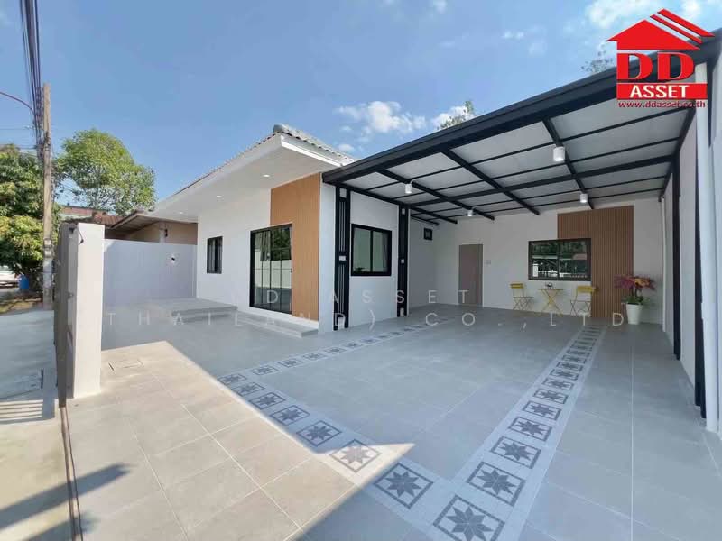 ขาย บ้านเดี่ยวชั้นเดียว หมู่บ้าน วิลเลจ3 บ้านรีโนเวทใหม่ อยู่หลังตลาด AC คลอง4 ลำลูกกาคลอง4, ปทุมธานี, ลาดสวาย, ลำลูกกา, ปทุมธานี, 212 ตร.ม., บ้านเดี่ยว ขาย, โดย DD Asset (Thailand) Co.,Ltd, 500237979 - DDproperty.com