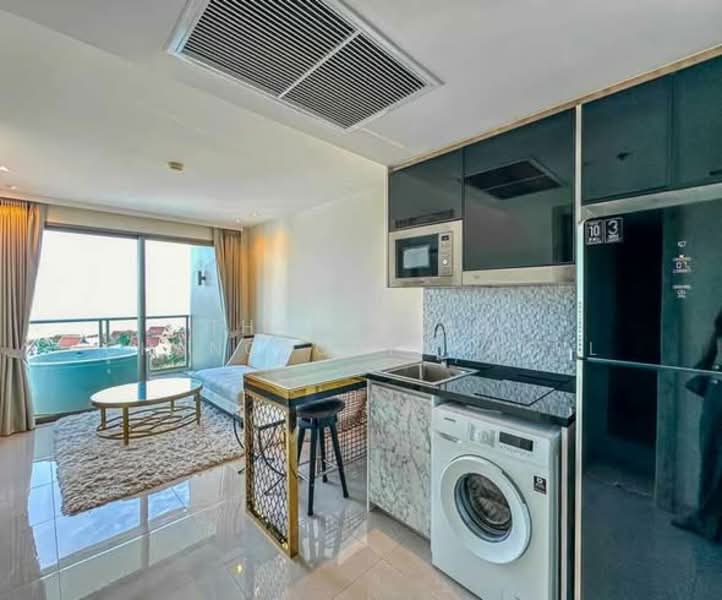 The Riviera Monaco, Chon Buri (Pattaya), NaJomtien Soi 4, Sukhumvit Rd., Na Chom Thian, Sattahip, Chon Buri (Pattaya), 1 Bedroom, 40 sqm, Condo For Sale, by Thanyalag Chanchodtanakul, 500237982 - DDproperty.com