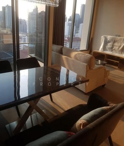 The Esse Asoke, Bangkok, 333 Soi Sukhumvit 21, Sukhumvit Road, Khlongtoei Nua, Watthana, Bangkok, 2 Bedrooms, 75 sqm, Condo For Rent, by Connex Property, 500237983 - DDproperty.com