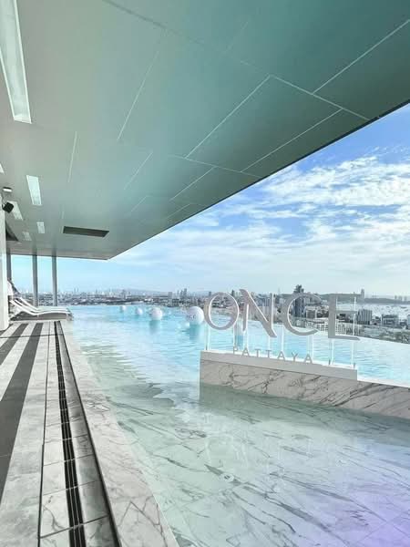 Once Pattaya, Chon Buri (Pattaya), 15 6 Sukhumvit 99, Na Kloe, Bang Lamung (Pattaya), Chon Buri (Pattaya), 1 Bedroom, 36 sqm, Villa For Rent, by Mantana Techapahaphong, 500237984 - DDproperty.com
