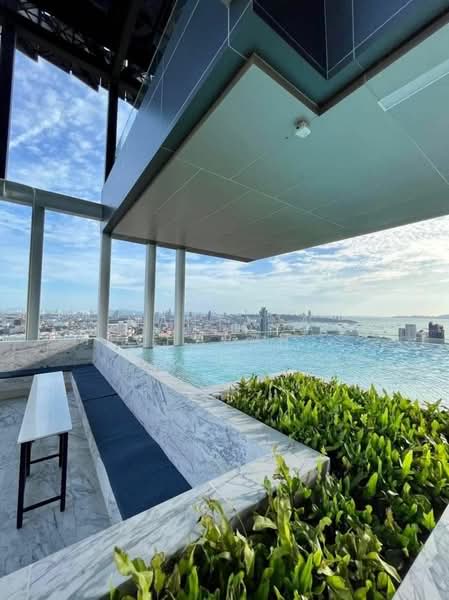 Once Pattaya, Chon Buri (Pattaya), 15 6 Sukhumvit 99, Na Kloe, Bang Lamung (Pattaya), Chon Buri (Pattaya), 1 Bedroom, 36 sqm, Villa For Rent, by Mantana Techapahaphong, 500237984 - DDproperty.com