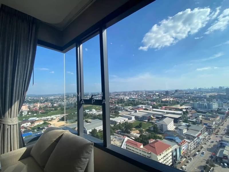 Once Pattaya, Chon Buri (Pattaya), 15 6 Sukhumvit 99, Na Kloe, Bang Lamung (Pattaya), Chon Buri (Pattaya), 1 Bedroom, 36 sqm, Villa For Rent, by Mantana Techapahaphong, 500237984 - DDproperty.com