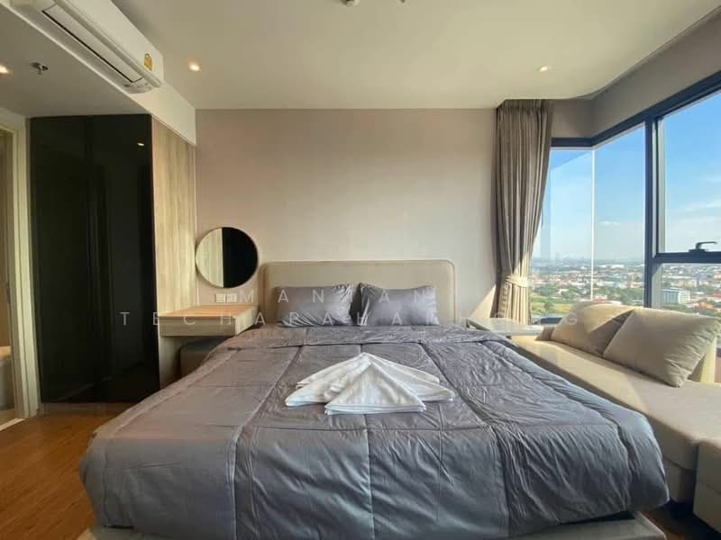 Once Pattaya, Chon Buri (Pattaya), 15 6 Sukhumvit 99, Na Kloe, Bang Lamung (Pattaya), Chon Buri (Pattaya), 1 Bedroom, 36 sqm, Villa For Rent, by Mantana Techapahaphong, 500237984 - DDproperty.com