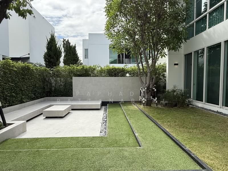 Vive Bangna, Samut Prakan, Bang Kaeo, Bang Plee, Samut Prakan, 4 Bedrooms, 354 sqm, Single Detached House For Sale, by Paphada Rattanaburi, 500237989 - DDproperty.com