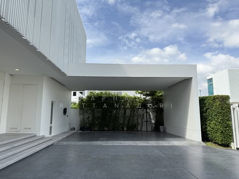 Vive Bangna : วีเว่ บางนา, สมุทรปราการ, บางแก้ว, บางพลี, สมุทรปราการ, 354 ตร.ม., บ้านเดี่ยว ขาย, โดย Paphada Rattanaburi, 500237989 - DDproperty.com