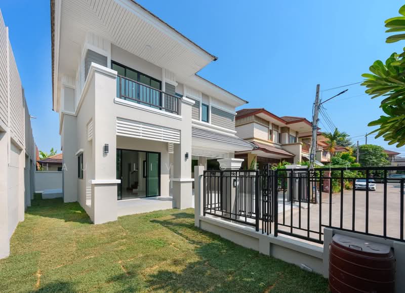 Suchawalai Rama 5, Nonthaburi, Bang Si Mueang 1 Road, Bang Sri Muang, Muang Nonthaburi, Nonthaburi, 3 Bedrooms, 190 sqm, Single Detached House For Sale, by Haus Living Estate, 500237993 - DDproperty.com