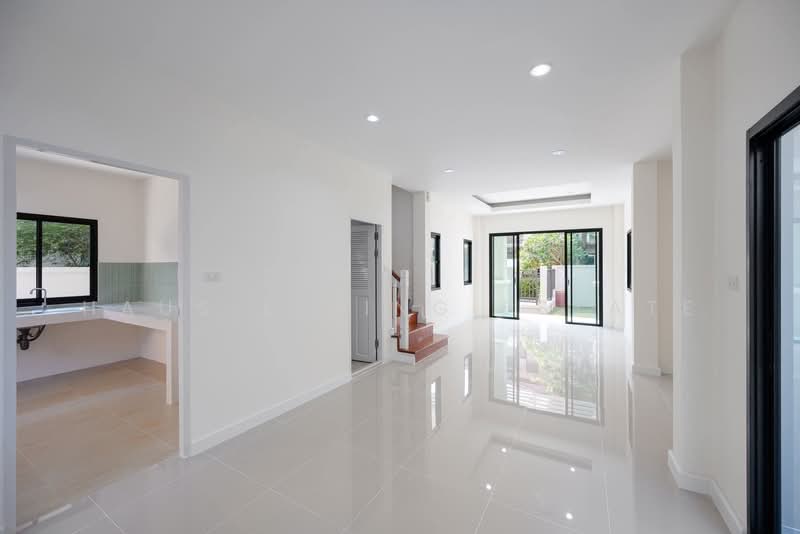 Suchawalai Rama 5, Nonthaburi, Bang Si Mueang 1 Road, Bang Sri Muang, Muang Nonthaburi, Nonthaburi, 3 Bedrooms, 190 sqm, Single Detached House For Sale, by Haus Living Estate, 500237993 - DDproperty.com