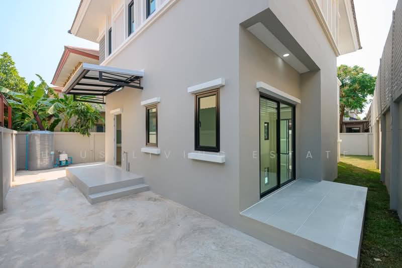 Suchawalai Rama 5, Nonthaburi, Bang Si Mueang 1 Road, Bang Sri Muang, Muang Nonthaburi, Nonthaburi, 3 Bedrooms, 190 sqm, Single Detached House For Sale, by Haus Living Estate, 500237993 - DDproperty.com