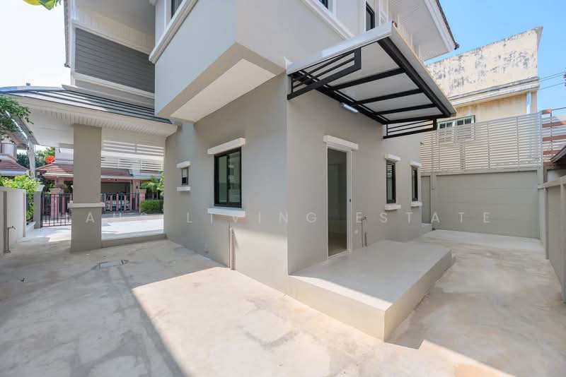 Suchawalai Rama 5, Nonthaburi, Bang Si Mueang 1 Road, Bang Sri Muang, Muang Nonthaburi, Nonthaburi, 3 Bedrooms, 190 sqm, Single Detached House For Sale, by Haus Living Estate, 500237993 - DDproperty.com