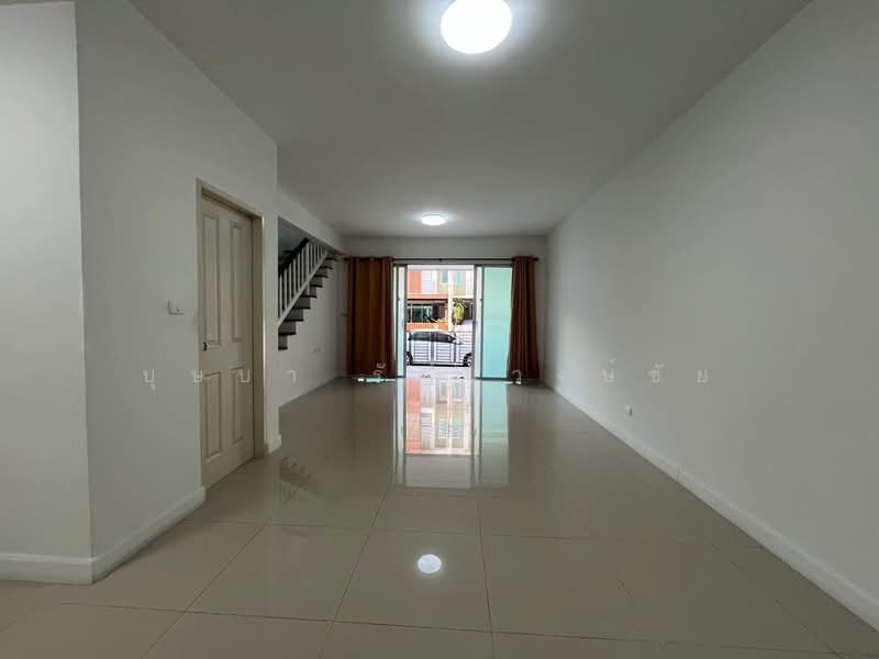 Townplus Prachauthit, Bangkok, Prachauthit Road, Thung Khru, Thung Khru, Bangkok, 3 Bedrooms, 163 sqm, Townhouse For Sale, by บุษบา รัตนวงษ์ชัย, 500237995 - DDproperty.com
