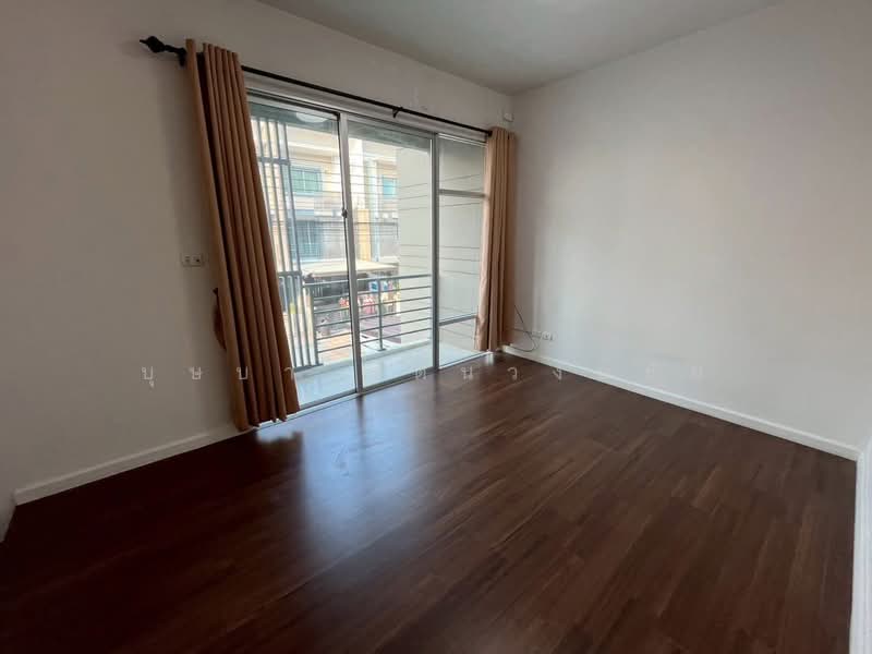 Townplus Prachauthit, Bangkok, Prachauthit Road, Thung Khru, Thung Khru, Bangkok, 3 Bedrooms, 163 sqm, Townhouse For Sale, by บุษบา รัตนวงษ์ชัย, 500237995 - DDproperty.com