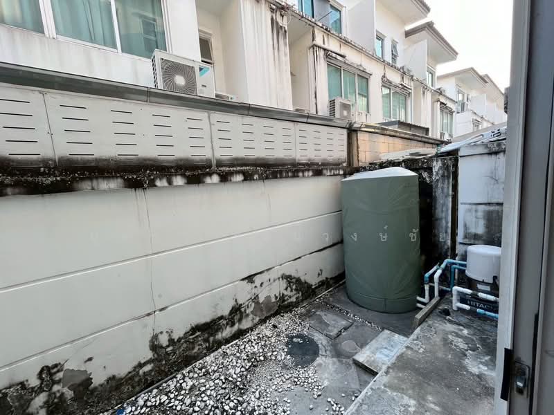 Townplus Prachauthit : ทาวน์พลัส ประชาอุทิศ, กรุงเทพ, ถนนประชาอุทิศ, ทุ่งครุ, ทุ่งครุ, กรุงเทพ, 163 ตร.ม., ทาวน์เฮ้าส์ ขาย, โดย บุษบา รัตนวงษ์ชัย, 500237995 - DDproperty.com