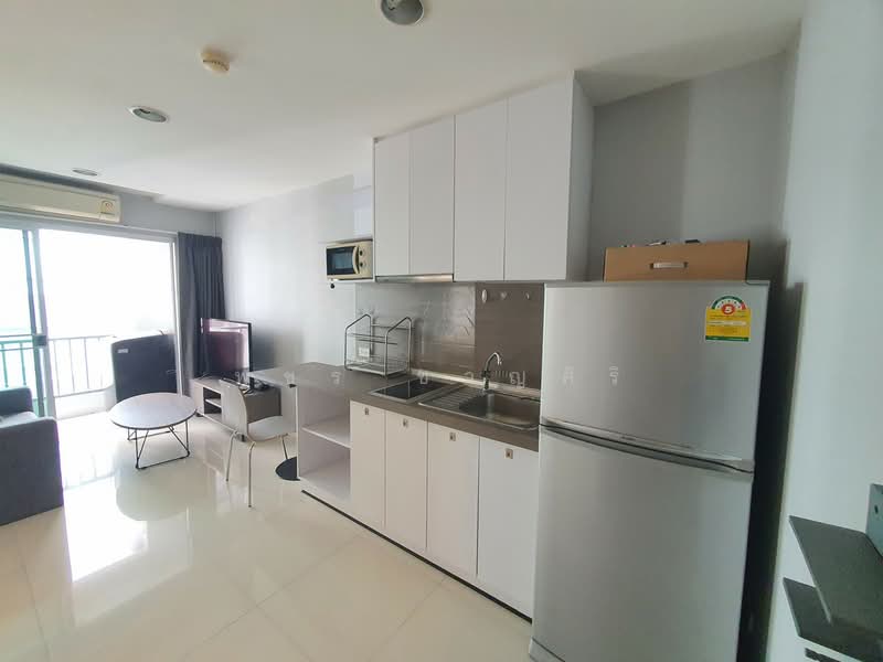 Whizdom Punnawithi Station, Bangkok, Soi Phongwet Anuson 1, Bang Chak, Phra Khanong, Bangkok, 1 Bedroom, 36 sqm, Condo For Rent, by พชร ชาญศิริ, 500237998 - DDproperty.com
