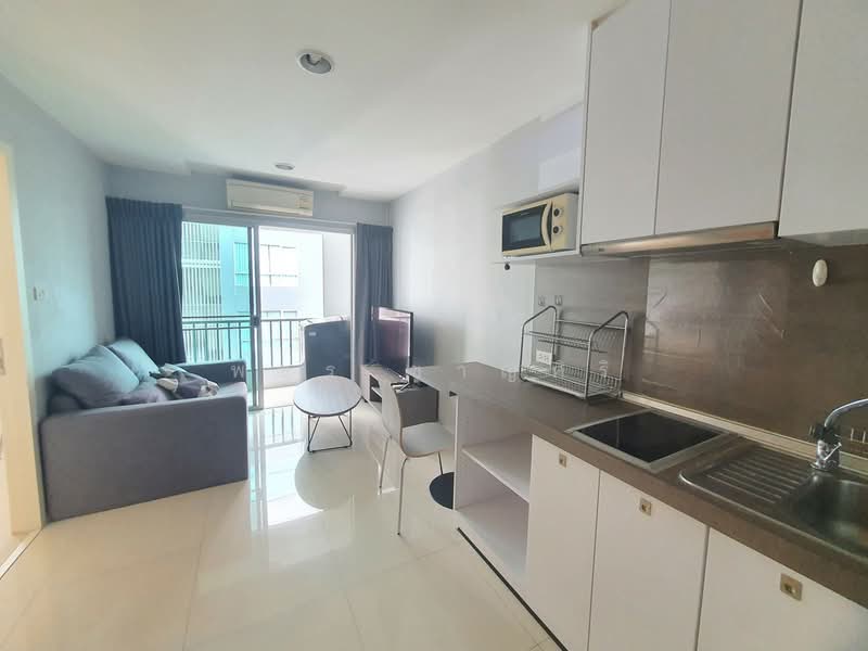 Whizdom Punnawithi Station, Bangkok, Soi Phongwet Anuson 1, Bang Chak, Phra Khanong, Bangkok, 1 Bedroom, 36 sqm, Condo For Rent, by พชร ชาญศิริ, 500237998 - DDproperty.com