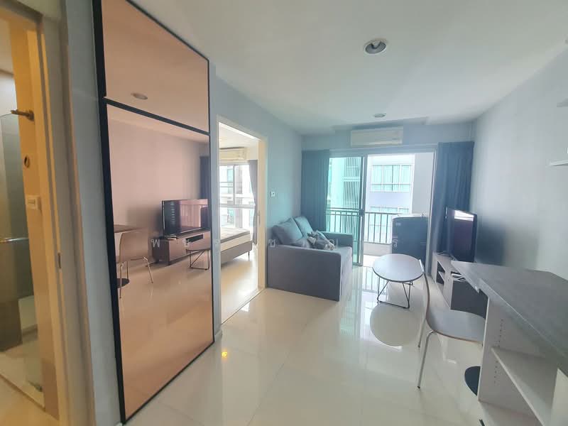 Whizdom Punnawithi Station, Bangkok, Soi Phongwet Anuson 1, Bang Chak, Phra Khanong, Bangkok, 1 Bedroom, 36 sqm, Condo For Rent, by พชร ชาญศิริ, 500237998 - DDproperty.com