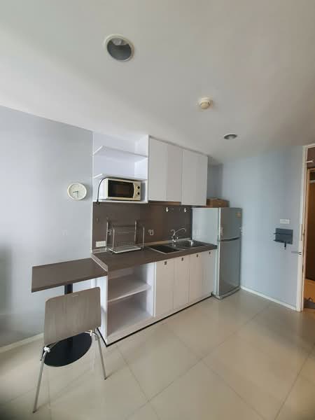 Whizdom Punnawithi Station, Bangkok, Soi Phongwet Anuson 1, Bang Chak, Phra Khanong, Bangkok, 1 Bedroom, 36 sqm, Condo For Rent, by พชร ชาญศิริ, 500237998 - DDproperty.com