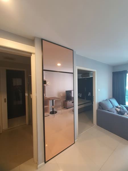 Whizdom Punnawithi Station, Bangkok, Soi Phongwet Anuson 1, Bang Chak, Phra Khanong, Bangkok, 1 Bedroom, 36 sqm, Condo For Rent, by พชร ชาญศิริ, 500237998 - DDproperty.com