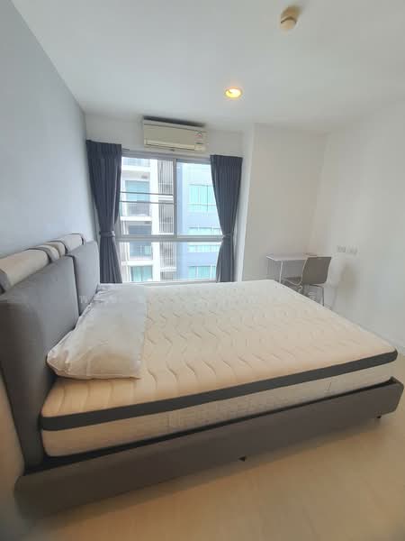 Whizdom Punnawithi Station, Bangkok, Soi Phongwet Anuson 1, Bang Chak, Phra Khanong, Bangkok, 1 Bedroom, 36 sqm, Condo For Rent, by พชร ชาญศิริ, 500237998 - DDproperty.com
