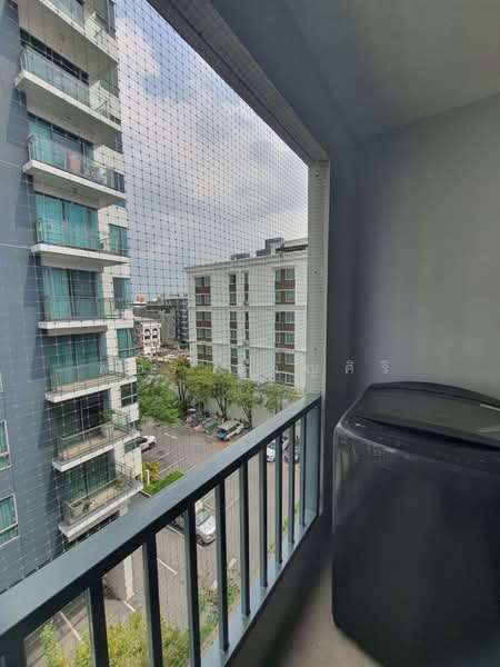 Whizdom Punnawithi Station, Bangkok, Soi Phongwet Anuson 1, Bang Chak, Phra Khanong, Bangkok, 1 Bedroom, 36 sqm, Condo For Rent, by พชร ชาญศิริ, 500237998 - DDproperty.com