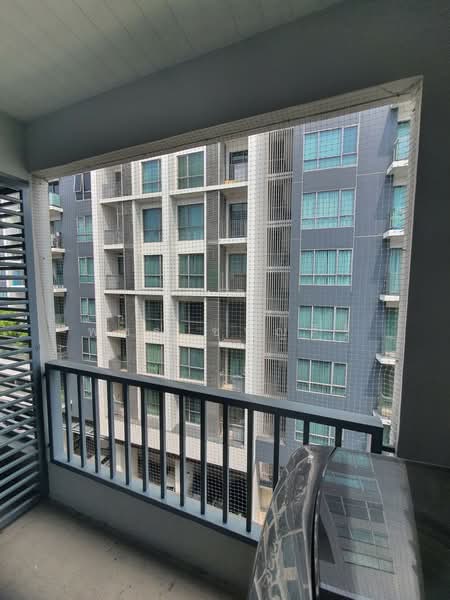 Whizdom Punnawithi Station, Bangkok, Soi Phongwet Anuson 1, Bang Chak, Phra Khanong, Bangkok, 1 Bedroom, 36 sqm, Condo For Rent, by พชร ชาญศิริ, 500237998 - DDproperty.com