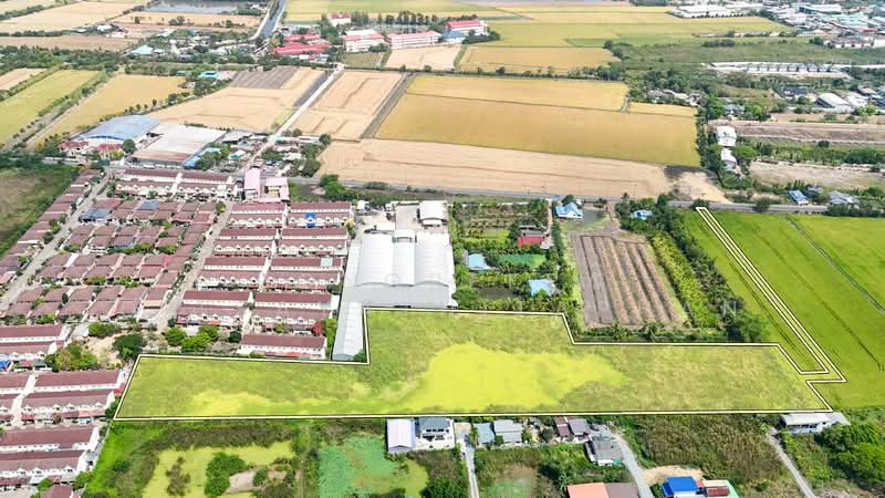 พุทธมณฑล, Nakhon Pathom, Khlong Yong, Phuttha Mon Thon, Nakhon Pathom, , 22,020 sqm, Land For Sale, by Pongpeera Ditsayathitaphan, 500238001 - DDproperty.com
