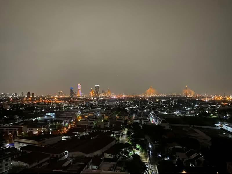 XIM Rama 3 – Suksawat, Samut Prakan, Suksawat Road, Bang Phung, Phra Pra Daeng, Samut Prakan, 2 Bedrooms, 55 sqm, Condo For Rent, by TREBA - Ratthanatorn, 500238005 - DDproperty.com