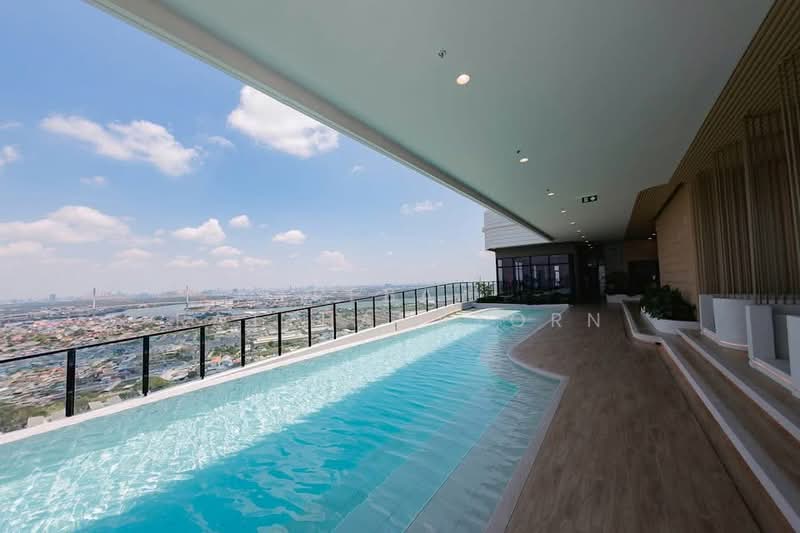 XIM Rama 3 – Suksawat, สมุทรปราการ, ถนนสุขสวัสดิ์, บางพึ่ง, พระประแดง, สมุทรปราการ, 55 ตร.ม., คอนโด ให้เช่า, โดย TREBA - Ratthanatorn, 500238005 - DDproperty.com