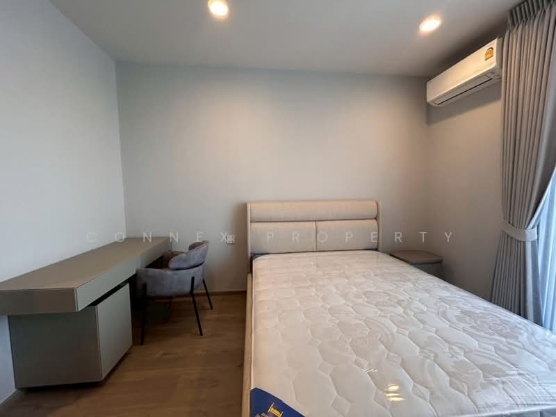 THE CROWN Residences, Bangkok, Rama 4 Road, Thung Maha Mek, Sathon, Bangkok, 1 Bedroom, 26 sqm, Condo For Rent, by Connex Property, 500238008 - DDproperty.com