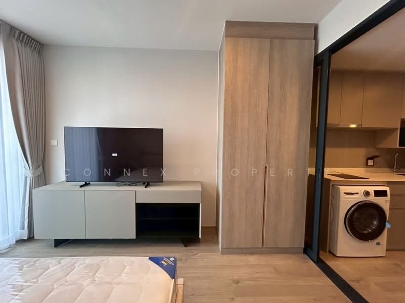 THE CROWN Residences : เดอะ คราวน์ เรสซิเดนท์เซส, กรุงเทพ, พระราม 4, ทุ่งมหาเมฆ, สาทร, กรุงเทพ, 26 ตร.ม., คอนโด ให้เช่า, โดย Connex Property, 500238008 - DDproperty.com