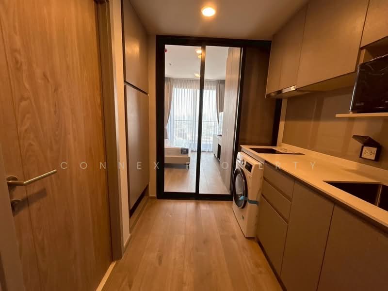 THE CROWN Residences, Bangkok, Rama 4 Road, Thung Maha Mek, Sathon, Bangkok, 1 Bedroom, 26 sqm, Condo For Rent, by Connex Property, 500238008 - DDproperty.com