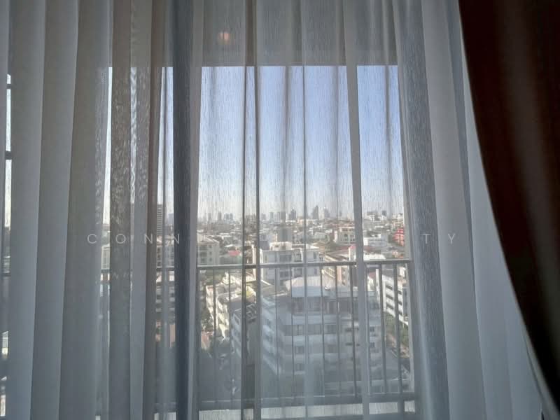 THE CROWN Residences, Bangkok, Rama 4 Road, Thung Maha Mek, Sathon, Bangkok, 1 Bedroom, 26 sqm, Condo For Rent, by Connex Property, 500238008 - DDproperty.com
