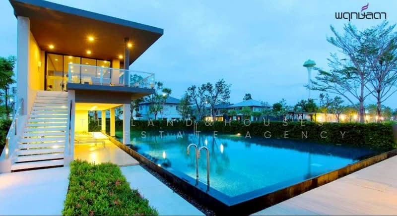 Prueklada Bangyai 2, Nonthaburi, Rural Road Nonthaburi 1009, Bang Mae Nang, Bang Yai, Nonthaburi, 3 Bedrooms, 113 sqm, Single Detached House For Sale, by YTD Land&houses Real Estate Agency, 500238009 - DDproperty.com