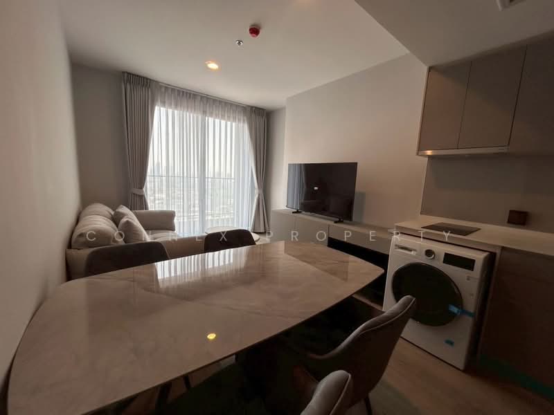 THE CROWN Residences : เดอะ คราวน์ เรสซิเดนท์เซส, กรุงเทพ, พระราม 4, ทุ่งมหาเมฆ, สาทร, กรุงเทพ, 53 ตร.ม., คอนโด ให้เช่า, โดย Connex Property, 500238010 - DDproperty.com