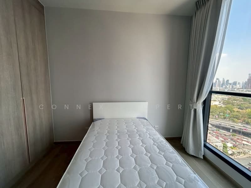 THE CROWN Residences, Bangkok, Rama 4 Road, Thung Maha Mek, Sathon, Bangkok, 2 Bedrooms, 53 sqm, Condo For Rent, by Connex Property, 500238010 - DDproperty.com