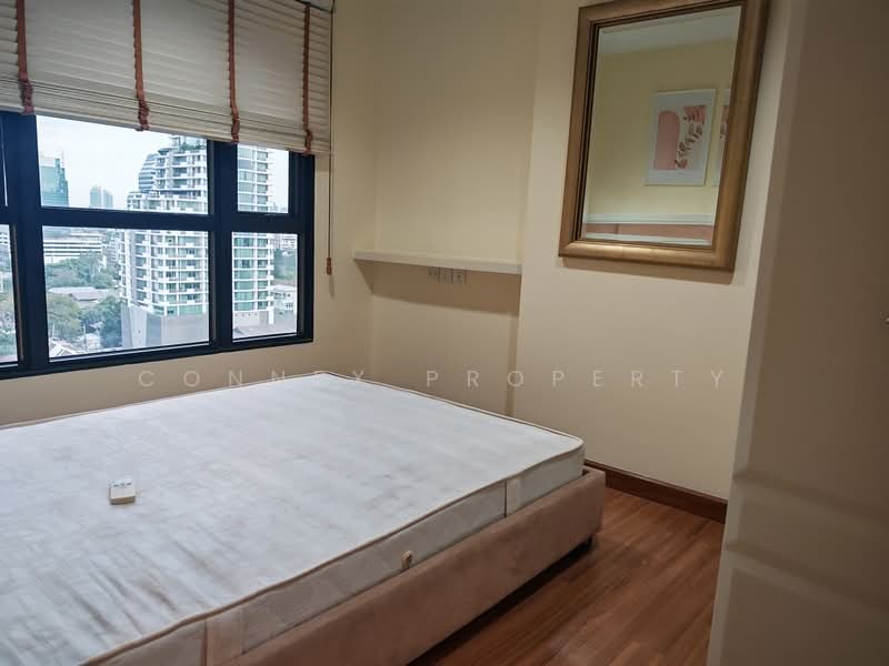 The Crest Phahonyothin 11, Bangkok, - Soi Phaholyothin 11 Phaholyothin Road, Samsen Nai, Phaya Thai, Bangkok, 2 Bedrooms, 54 sqm, Condo For Rent, by Connex Property, 500238013 - DDproperty.com