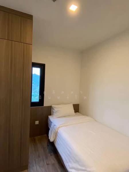 KnightsBridge The Ocean Sriracha, Chon Buri (Pattaya), 3 Sukhumvit, Surasak, Si Racha, Chon Buri (Pattaya), 2 Bedrooms, 58 sqm, Condo For Rent, by ลุลิตตา อินทร์โพ, 500238014 - DDproperty.com