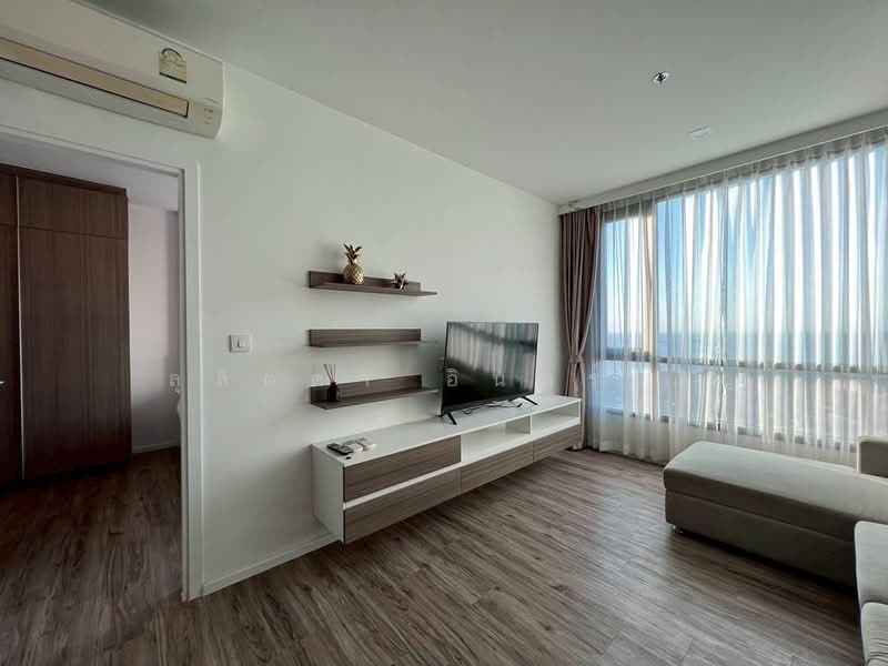 KnightsBridge The Ocean Sriracha, Chon Buri (Pattaya), 3 Sukhumvit, Surasak, Si Racha, Chon Buri (Pattaya), 2 Bedrooms, 58 sqm, Condo For Rent, by ลุลิตตา อินทร์โพ, 500238014 - DDproperty.com