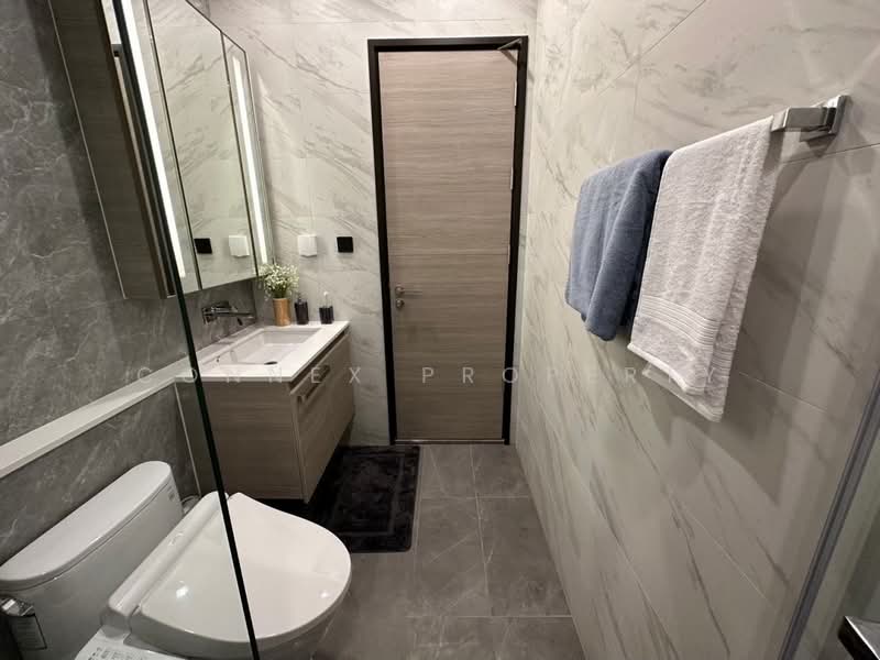 The Crest Park Residences : เดอะ เครสท์ พาร์ค เรสซิเดนเซส, กรุงเทพ, 1198 ถ.พหลโยธิน, จอมพล, จตุจักร, กรุงเทพ, 31 ตร.ม., คอนโด ให้เช่า, โดย Connex Property, 500238015 - DDproperty.com