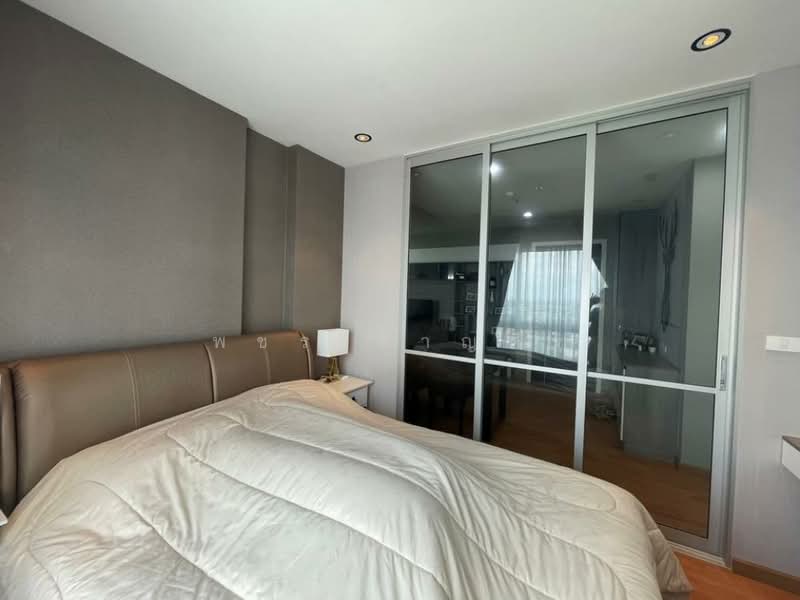 The President Phetkasem-Bangkhae, Bangkok, Kanchanaphisek Road, Bang Kae Nua, Bang Khae, Bangkok, 2 Bedrooms, 61 sqm, Condo For Rent, by พชร ชาญศิริ, 500238016 - DDproperty.com