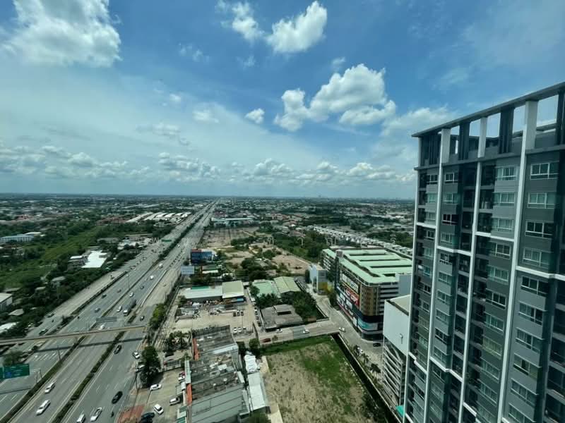 The President Phetkasem-Bangkhae, Bangkok, Kanchanaphisek Road, Bang Kae Nua, Bang Khae, Bangkok, 2 Bedrooms, 61 sqm, Condo For Rent, by พชร ชาญศิริ, 500238016 - DDproperty.com