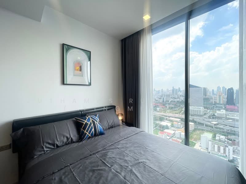 One9Five Asoke-Rama 9 : วัน ไนน์ ไฟว์ อโศก-พระราม 9, กรุงเทพ, 195 ถนนพระราม 9 ซอย 5, ห้วยขวาง, ห้วยขวาง, กรุงเทพ, 36 ตร.ม., คอนโด ให้เช่า, โดย Juthamas Ruangrit ( YingMild), 500238025 - DDproperty.com