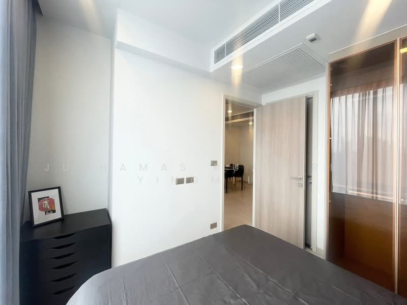 One9Five Asoke-Rama 9, Bangkok, 195 Soi Rama 9 Soi 5, Huai Khwang, Huai Khwang, Bangkok, 1 Bedroom, 36 sqm, Condo For Rent, by Juthamas Ruangrit ( YingMild), 500238025 - DDproperty.com