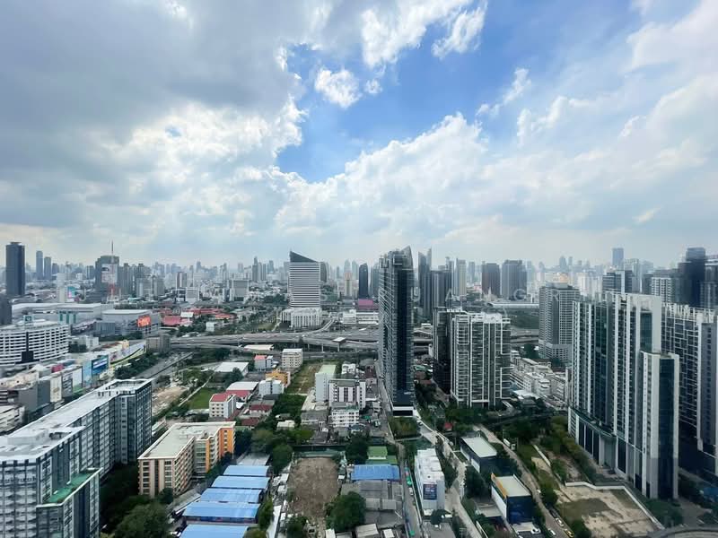 One9Five Asoke-Rama 9 : วัน ไนน์ ไฟว์ อโศก-พระราม 9, กรุงเทพ, 195 ถนนพระราม 9 ซอย 5, ห้วยขวาง, ห้วยขวาง, กรุงเทพ, 36 ตร.ม., คอนโด ให้เช่า, โดย Juthamas Ruangrit ( YingMild), 500238025 - DDproperty.com