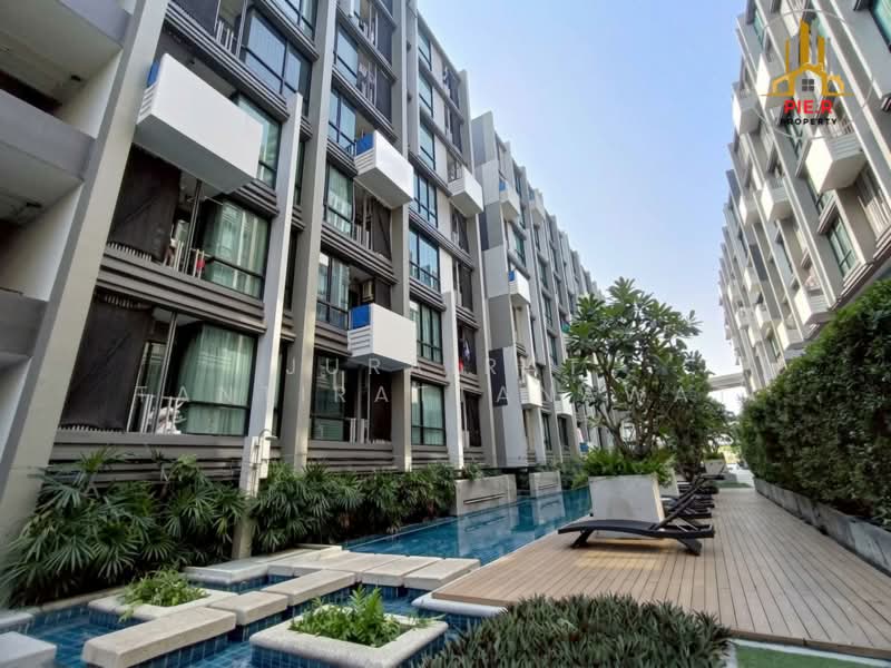 Esta Bliss Ramintra : เอสต้า บลิซ รามอินทรา, กรุงเทพ, ถนนรามอินทรา, มีนบุรี, มีนบุรี, กรุงเทพ, 47 ตร.ม., คอนโด ขาย, โดย Jurairat Tantirattanawat, 500238028 - DDproperty.com